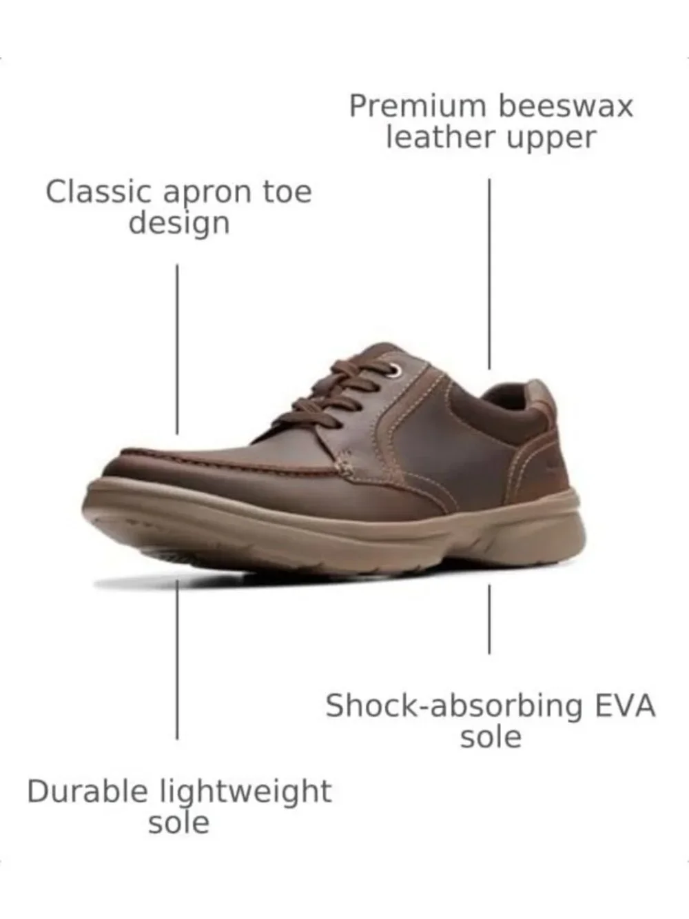 Stylish Men's Oxfords, Casual Dress Shoes, Comfortable Footwear, Classic Design